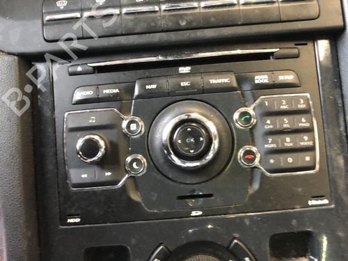 Used Radio Radio PEUGEOT 5008 (0U_, 0E_) 2.0 HDi (163 hp) 33601061 33601061