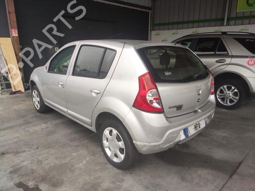 Front bumper DACIA SANDERO 1.4 MPI LPG | BP33593726C7 - Image 18