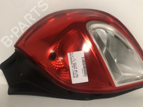 Used Right taillight Right taillight RENAULT CLIO III (BR0/1, CR0/1) 1.5 dCi (C/BR0G, C/BR1G) (68 hp) 33596860 33596860