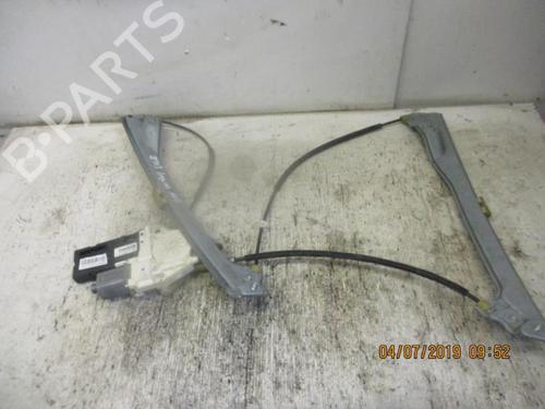 Used Front left window mechanism Front left window mechanism RENAULT LAGUNA III (BT0/1) 1.5 dCi (BT00, BT0A, BT0T, BT1J) (110 hp) 33575335 33575335