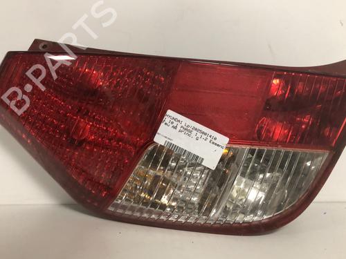 Used Left taillight Left taillight HYUNDAI i10 I (PA) 1.2 (78 hp) 33595862 33595862