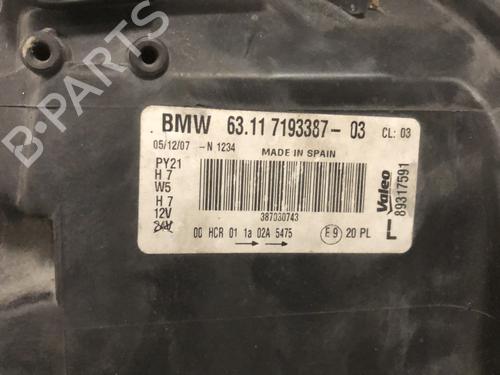 Left headlight BMW 1 (E87) 118 d | BP33593681C28 - Image 5
