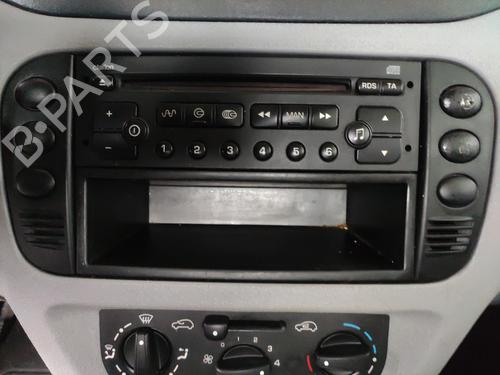 Used Radio Radio CITROËN C3 I (FC_, FN_) [2002-2013] 33597201 33597201