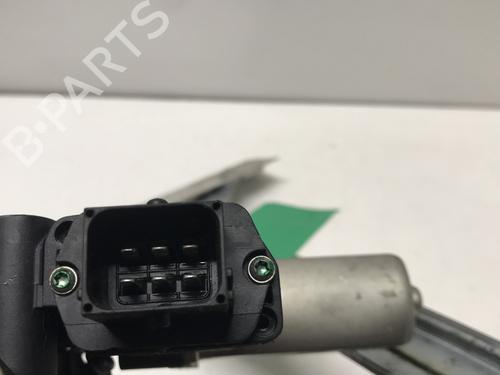 Front left window mechanism OPEL CORSA D (S07) 1.3 CDTI (L08, L68) | BP33602480C22 - Image 4