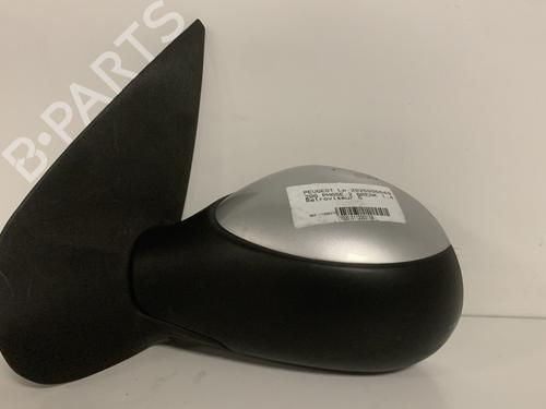 Used Left mirror Left mirror PEUGEOT 206 SW (2E/K) 1.4 (75 hp) 33593452 33593452