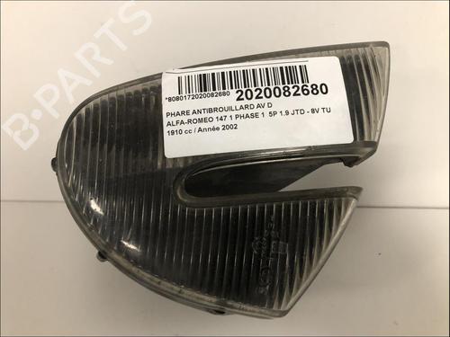 Farol Nevoeiro frente direito Farol Nevoeiro frente direito ALFA ROMEO 147 (937_) [2000-2010] 34705330 34705330
