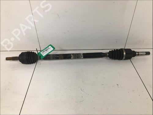 Used Right front driveshaft Right front driveshaft CITROËN C3 II (SC_) 1.4 HDi 70 (SC8HZC, SC8HR0, SC8HP4) (68 hp) 33579837 33579837