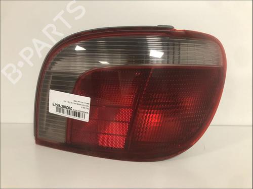 Used Right taillight Right taillight TOYOTA YARIS (_P1_) 1.0 (SCP10_, SCP10R) (68 hp) 33579683 33579683
