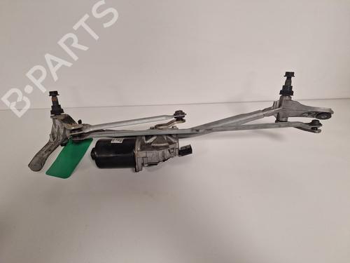 Used Front wiper motor Front wiper motor BMW 3 Touring (E91) 318 d (122 hp) 33582306 33582306