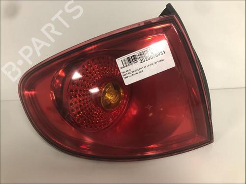 Used Left taillight Left taillight SEAT ALTEA (5P1) [2004-2015] 33585629 33585629