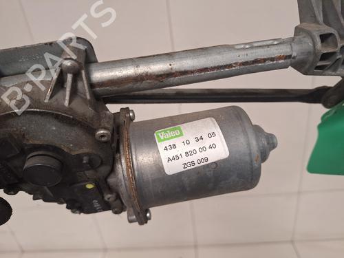 Used Front wiper motor Front wiper motor SMART FORTWO Coupe (451) [2007-2026] 36400437 36400437