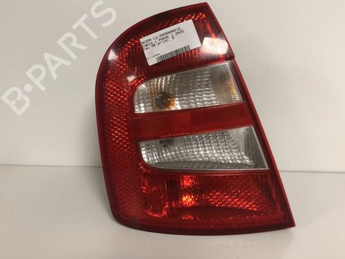 Used Left taillight Left taillight SKODA FABIA I (6Y2) 1.4 16V (75 hp) 33599663 33599663