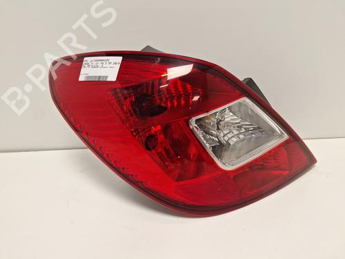 Left taillight OPEL CORSA D (S07) | BP33590751C34 - Image 4