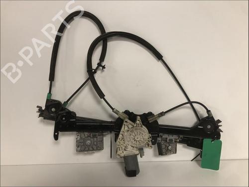 Used Front right window mechanism Front right window mechanism PEUGEOT 206 CC (2D) [2000-2008] 33583712 33583712