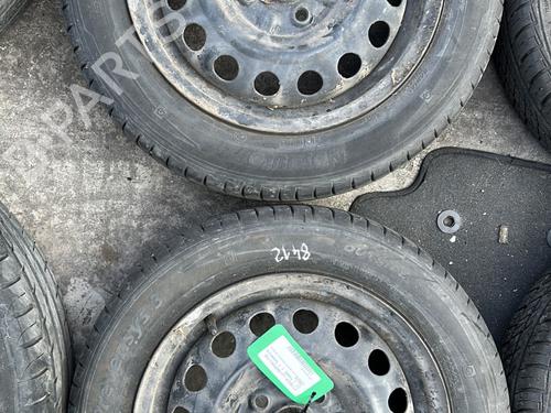 Used Rim Rim CITROËN C1 (PM_, PN_) 1.0 (68 hp) 33603987 33603987