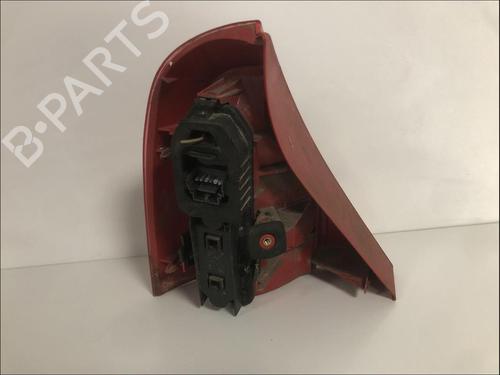 Used Right taillight Right taillight RENAULT CLIO II (BB_, CB_) [1998-2016] 33580919 33580919