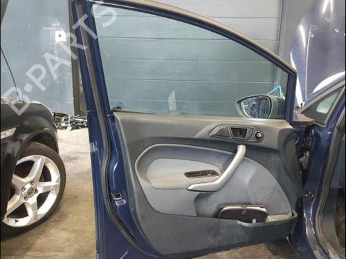 Used Front left window mechanism Front left window mechanism FORD FIESTA VI (CB1, CCN) 1.4 TDCi (68 hp) 35907428 35907428