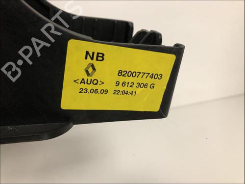 Used Gear lever Gear lever RENAULT MEGANE III Hatchback (BZ0/1_, B3_) 1.4 TCe (BZ0F, BZ1V) (131 hp) 33586670 33586670