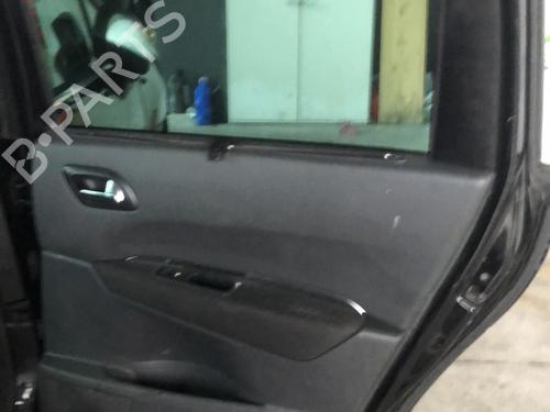 Used Rear right window mechanism Rear right window mechanism PEUGEOT 5008 (0U_, 0E_) 1.6 HDi (112 hp) 35912873 35912873