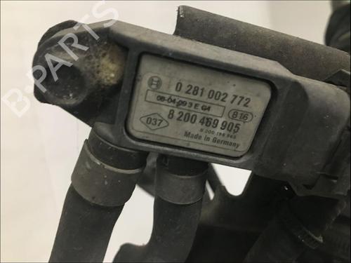 Used Steering rack Steering rack RENAULT KOLEOS I (HY_) 2.0 dCi 4x4 (HY0K) (150 hp) 33574415 33574415