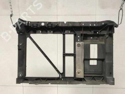 Frontplade/Frontkurv Frontplade/Frontkurv CITROËN C2 (JM_) 1.1 (60 hp) 33603917 33603917