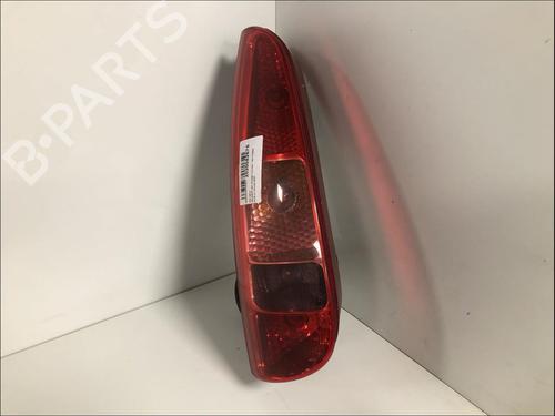 Left taillight PEUGEOT 807 (EB_) 2.2 HDi | BP33586700C34 - Image 2
