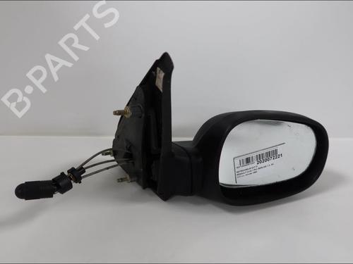 Used Right mirror Right mirror RENAULT CLIO I (B/C57_, 5/357_) 1.2 (B/C/S572) (60 hp) 33575807 33575807