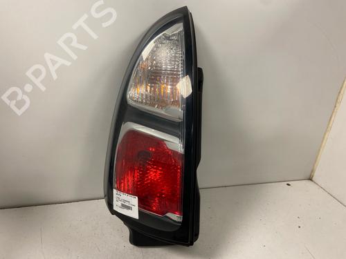 Left taillight CITROËN C3 Picasso (SH_) | BP35907828C34 - Image 2