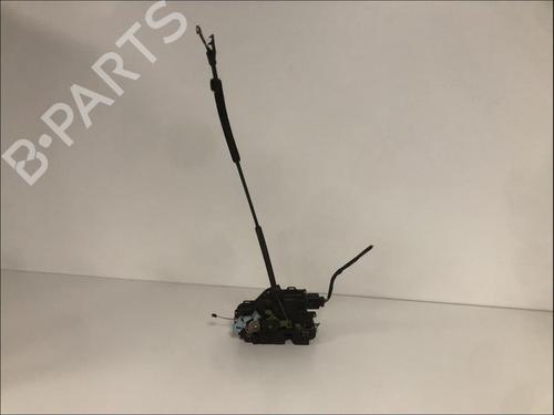 Used Rear left lock Rear left lock SEAT ALTEA (5P1) [2004-2015] 33586651 33586651