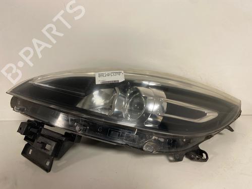 Used Left headlight Left headlight RENAULT GRAND SCÉNIC III (JZ0/1_) [2009-2016] 34525833 34525833
