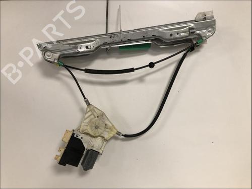 Used Front right window mechanism Front right window mechanism CITROËN C5 II (RC_) 2.0 HDi (RCRHRH) (136 hp) 33587335 33587335