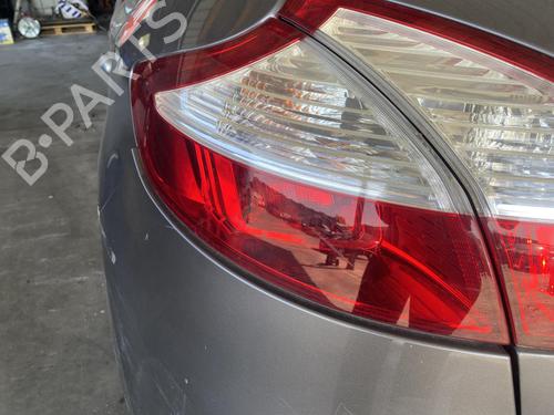 Left taillight RENAULT MEGANE III Hatchback (BZ0/1_, B3_) 1.4 TCe (BZ0F, BZ1V) | BP36287500C34 - Image 2