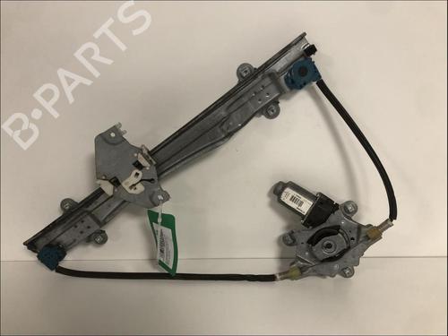 Used Front right window mechanism Front right window mechanism RENAULT TWINGO II (CN0_) 1.2 16V (CN04, CN0B) (75 hp) 33578924 33578924