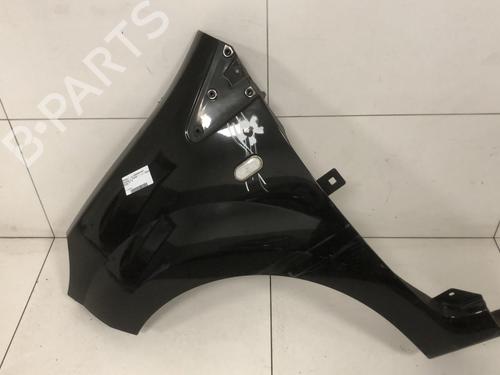 Used Left front fenders Left front fenders RENAULT TWINGO II (CN0_) 1.2 (CN0D) (58 hp) 33603774 33603774