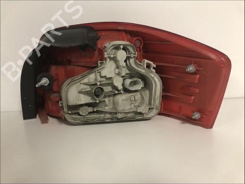 Used Left taillight Left taillight AUDI A3 (8P1) [2003-2013] 33582067 33582067