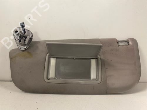 Used Left sun visor Left sun visor ALFA ROMEO 147 (937_) [2000-2010] 34359135 34359135