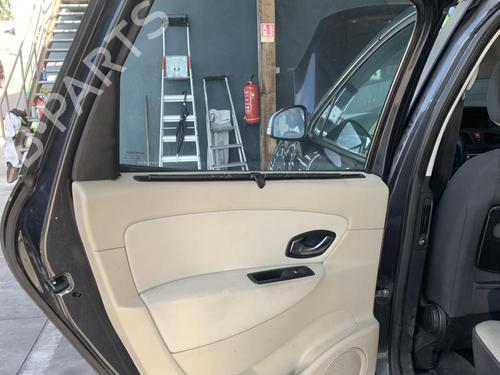 Elevador vidro trás esquerdo Elevador vidro trás esquerdo RENAULT SCÉNIC III (JZ0/1_) 1.5 dCi (110 hp) 35911457 35911457