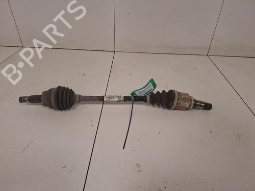 Left rear driveshaft CITROËN DS5 | BP37450709M40 - Image 2