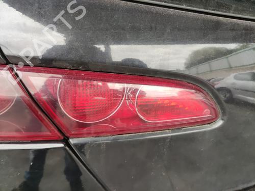 Used Left tailgate light Left tailgate light 36577457 36577457