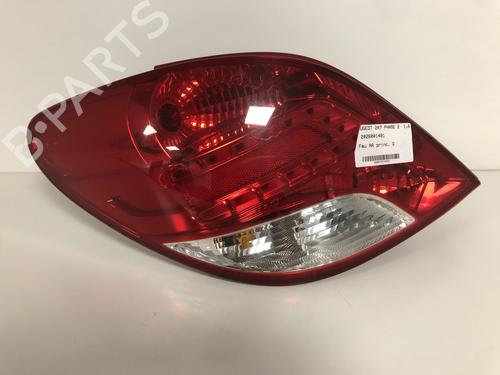 Used Left taillight Left taillight 37683976 37683976