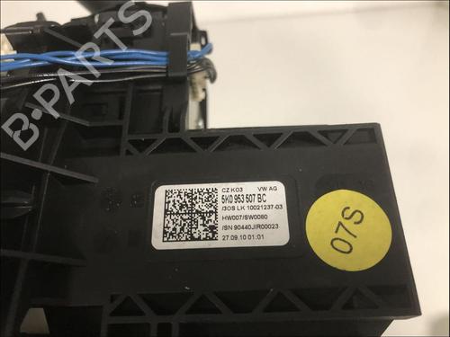 Steering column stalk VW GOLF VI (5K1) 2.0 TDI | BP33580965I23 - Image 2