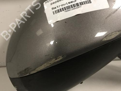 Used Right mirror Right mirror PEUGEOT 308 SW I (4E_, 4H_) [2007-2014] 33600483 33600483