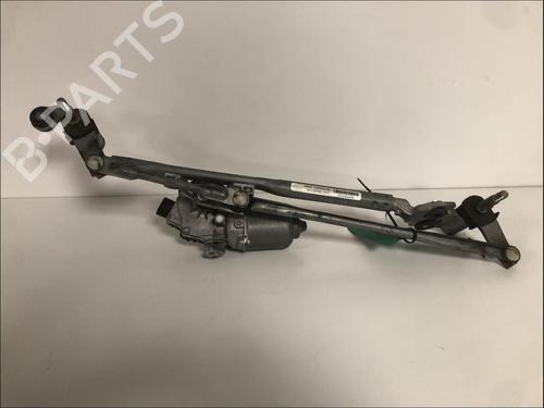 Used Front wiper motor Front wiper motor BMW X5 (F15, F85) xDrive 30 d (258 hp) 33584648 33584648