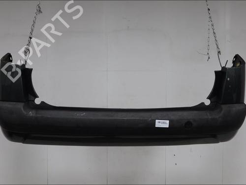 Used Rear bumper Rear bumper PEUGEOT 207 SW (WK_) 1.6 HDi (90 hp) 33575108 33575108