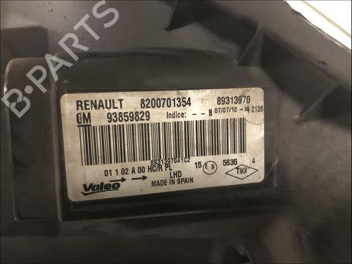 Left headlight RENAULT TRAFIC II Van (FL) 2.0 dCi 90 (FL0H, FL00, FL01, FL0M, FL0P, FL0S) | BP33583522C28 - Image 5