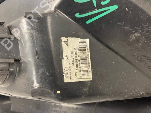 left-taillight-fiat-punto-evo-199_-2008-39256360 main image