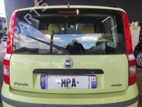 Used Tailgate Tailgate FIAT PANDA (169_) 1.3 D Multijet (169.AXC1A) (70 hp) 33592053 33592053
