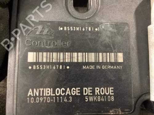 Used ABS pump ABS pump PEUGEOT 206 Hatchback (2A/C) 2.0 HDI 90 (90 hp) 35915744 35915744