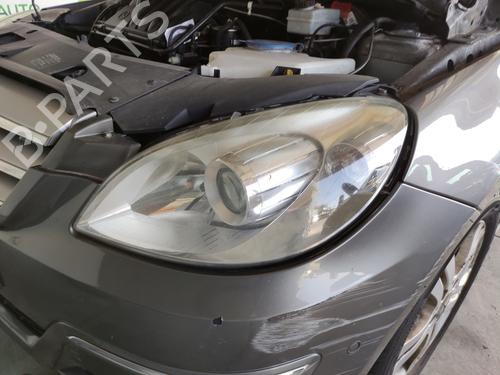 Used Left headlight Left headlight MERCEDES-BENZ B-CLASS Sports Tourer (W245) B 180 CDI (245.207) (109 hp) 33591752 33591752