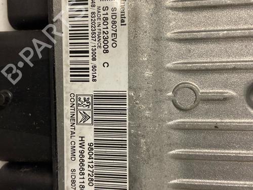 Used Electronic module Electronic module 38309705 38309705